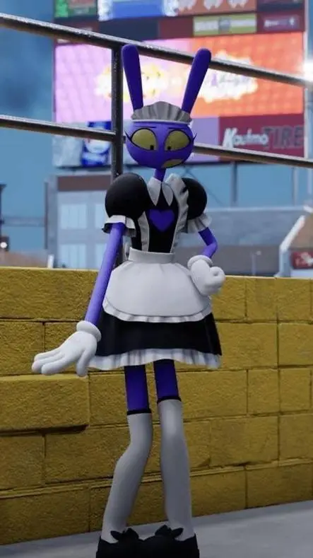ai character: ☆𝗝𝗮𝘅☆ background