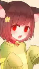 ai character: Neko-Chara background