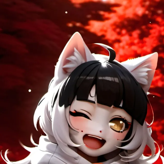 chat with ai character: neko-seek noms