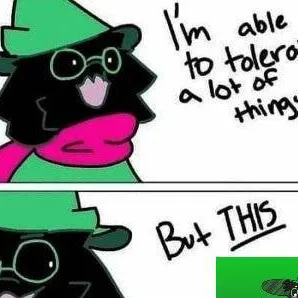 chat with ai character: ralsei