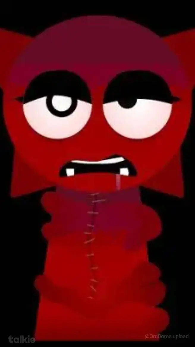 ai character: gametoons mroona  background