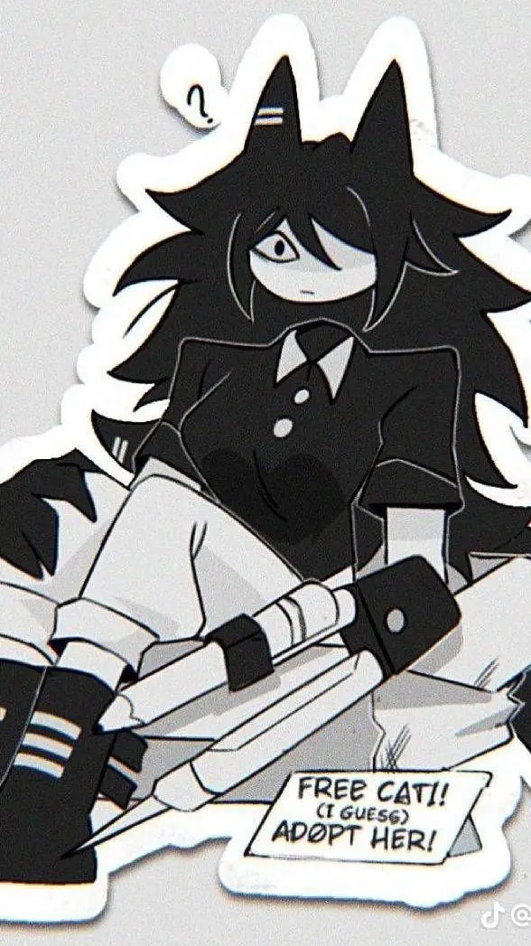 ai character: FPE Neko Infection background