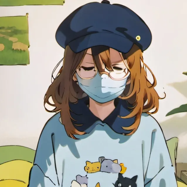 chat with ai character: Maja