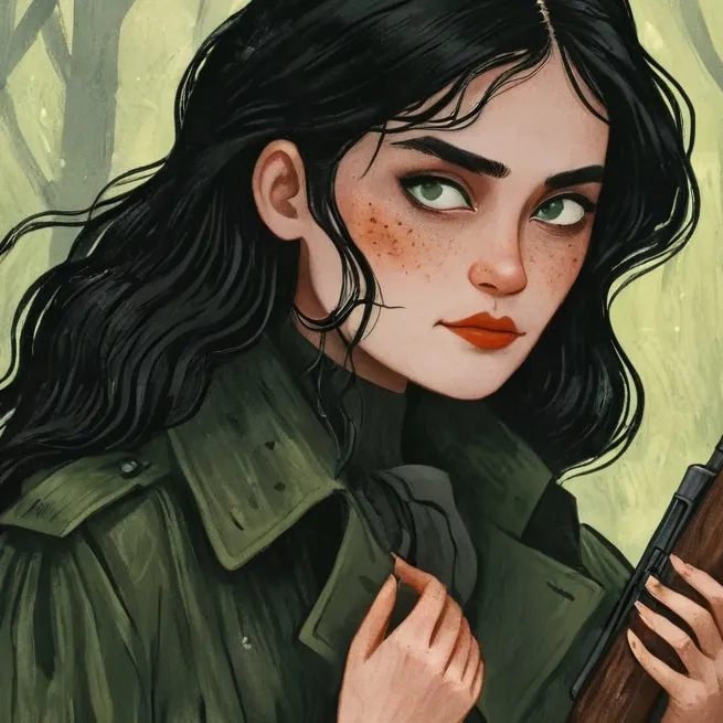 chat with ai character: Skinwalker