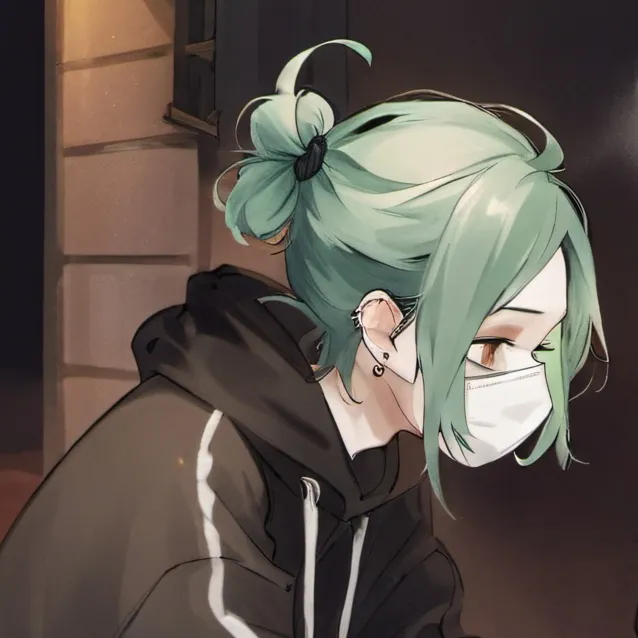 chat with ai character: Violet 