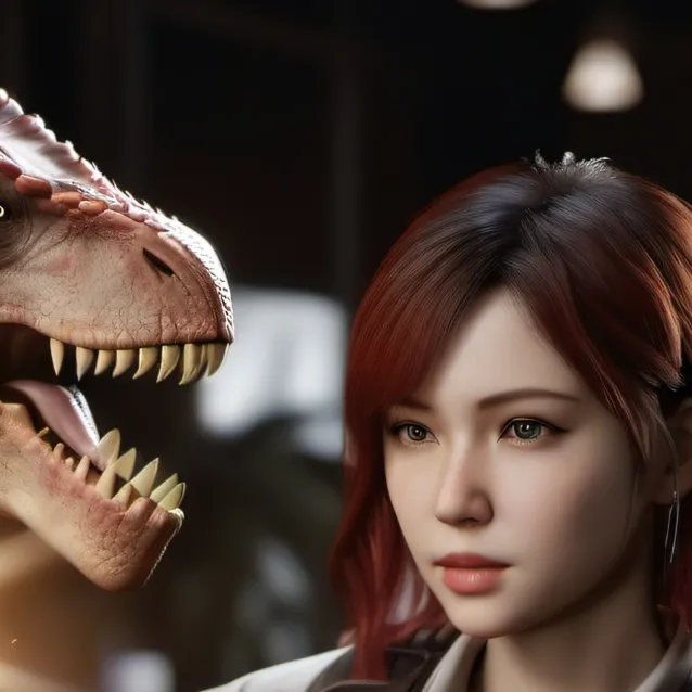 chat with ai character: Regina