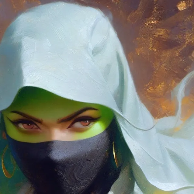 chat with ai character: malverie