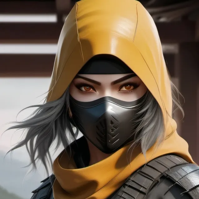 chat with ai character: Konan