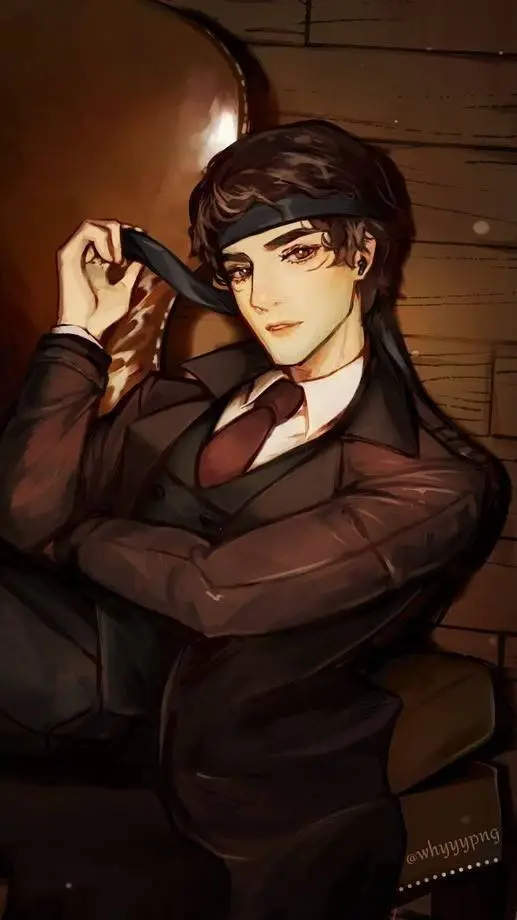 ai character: roier background