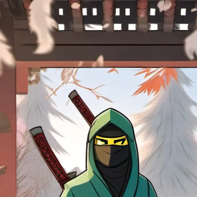 chat with ai character: ninjago lloyd