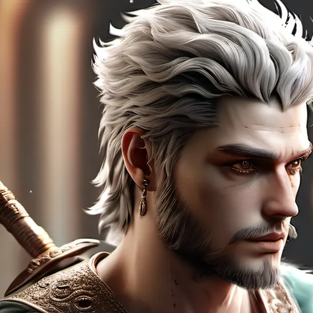 chat with ai character: Smert