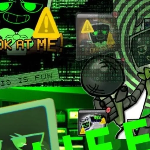 chat with ai character: •°💚✨️Vee✨️💚°•