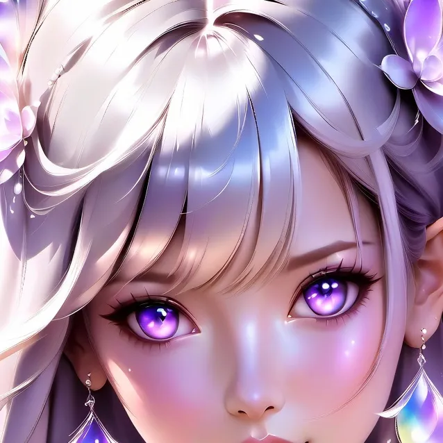 chat with ai character: Focus