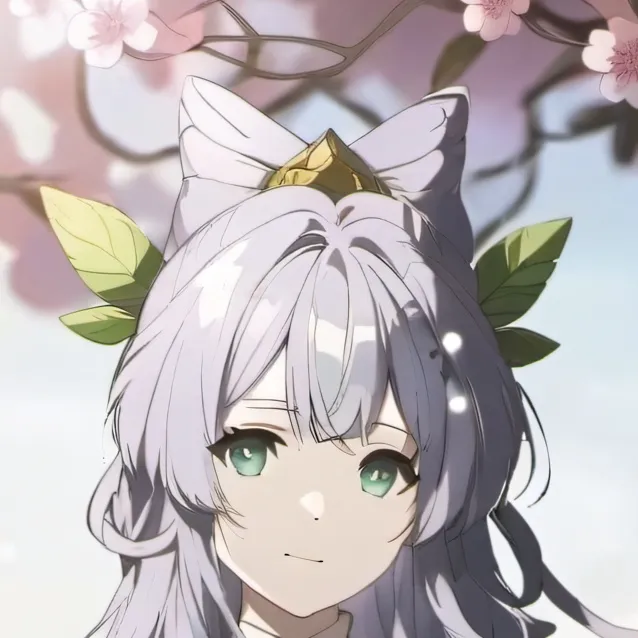 chat with ai character: lovely 