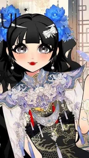 ai character: lumy background
