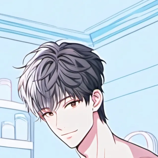 chat with ai character: 💋ASHER💋💞