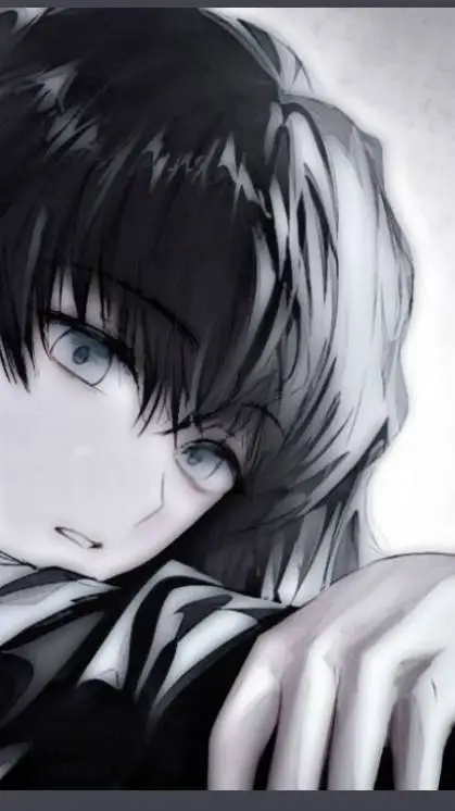 ai character: Muichiro :o background