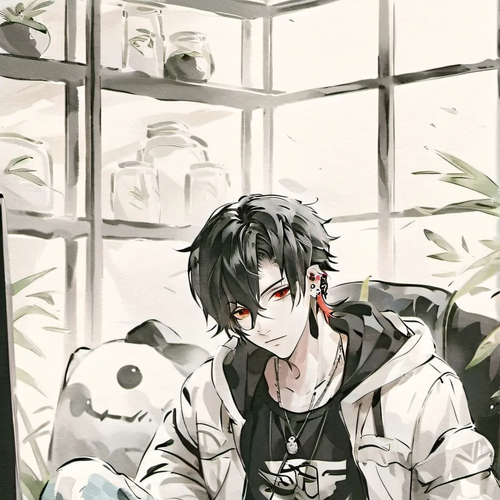 chat with ai character: ~{Noah}~