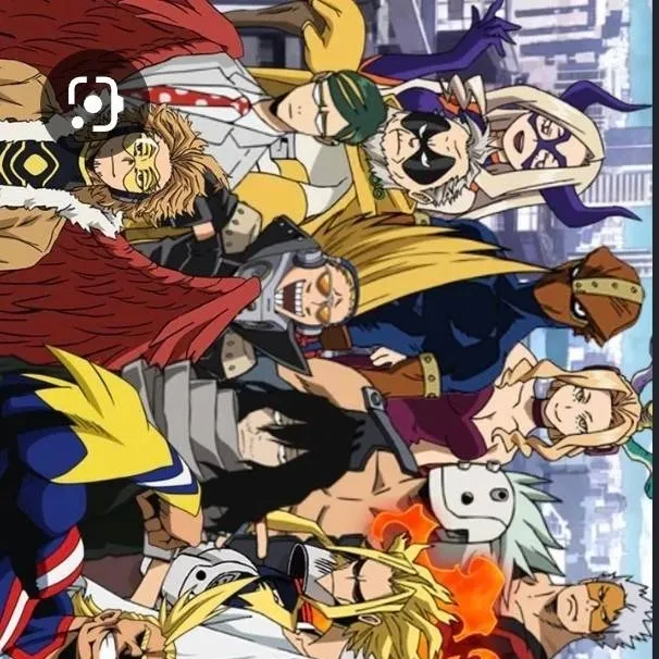 chat with ai character: Pro hero sleepover