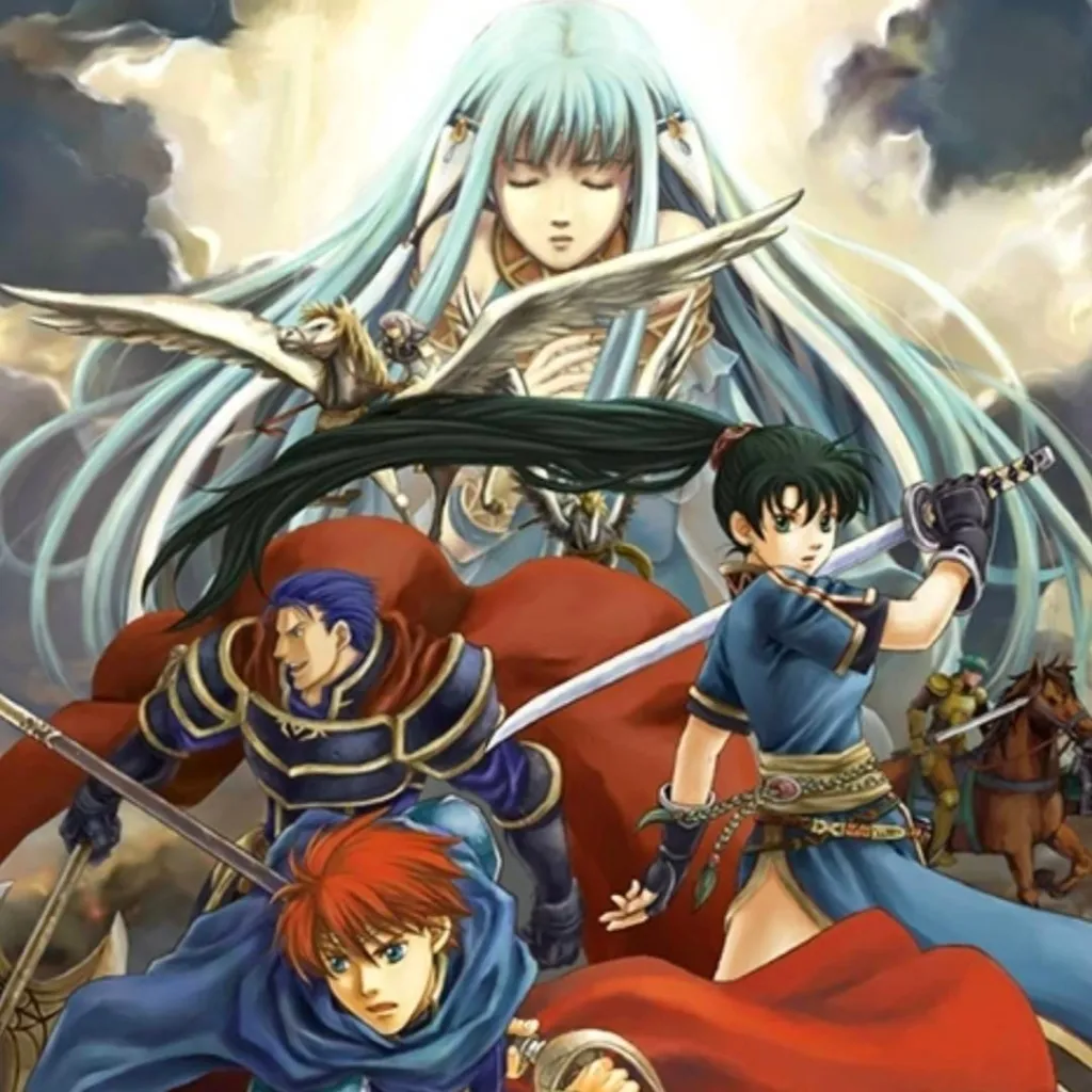 chat with ai character: 💠Blazing Blade💠