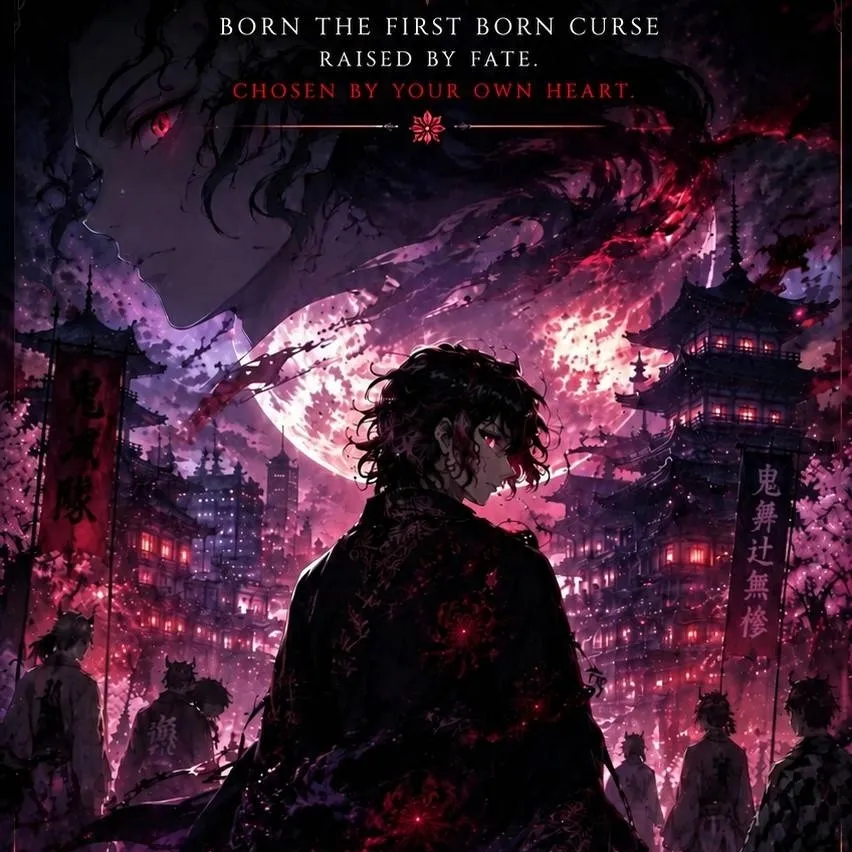 chat with ai character: 💮First Born Curse💮