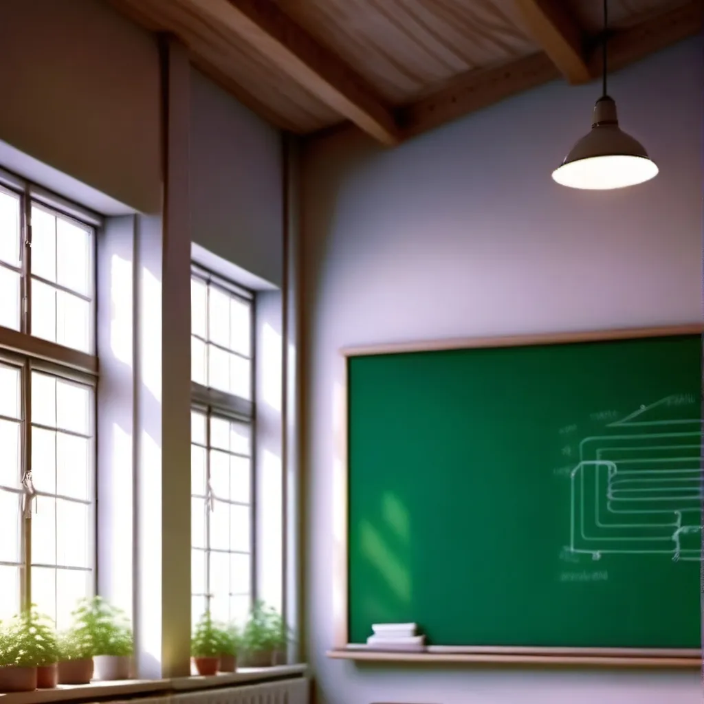 chat with ai character: the class