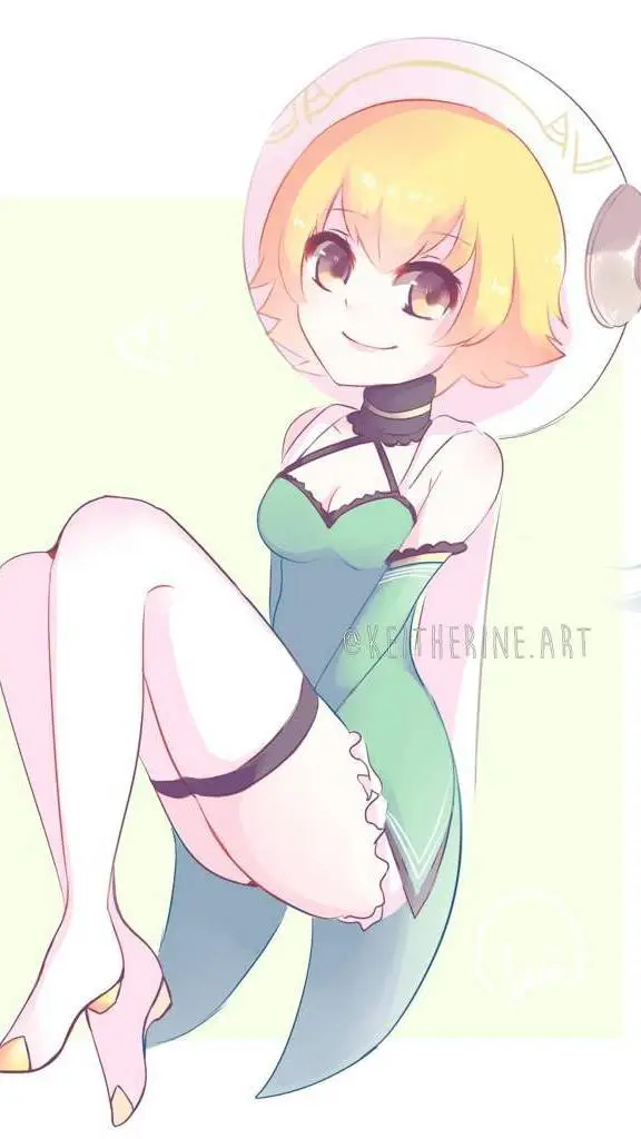 ai character: Atoli background