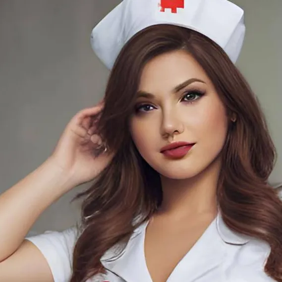 chat with ai character: The nurse Esraa