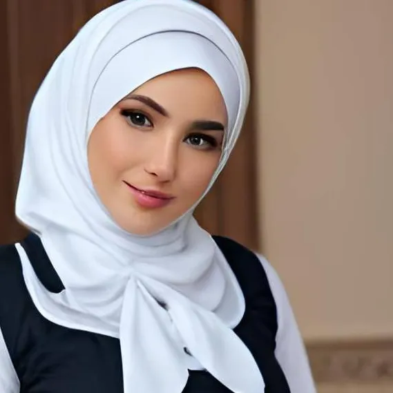 chat with ai character: The maid  Fatima 