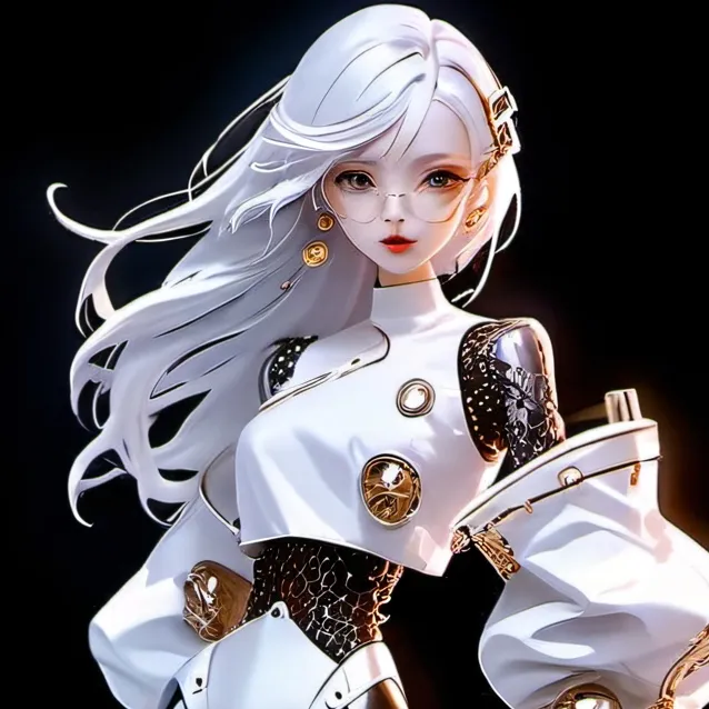 chat with ai character: isabelle