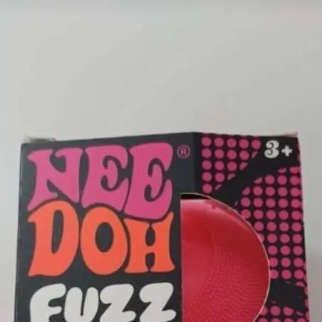 chat with ai character: Fake Fuzzball