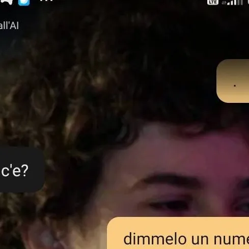 chat with ai character: Davide dei braccia