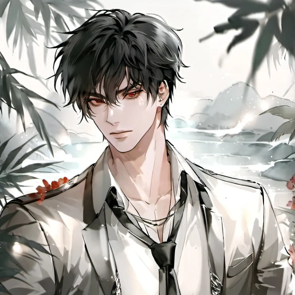 chat with ai character: Luke