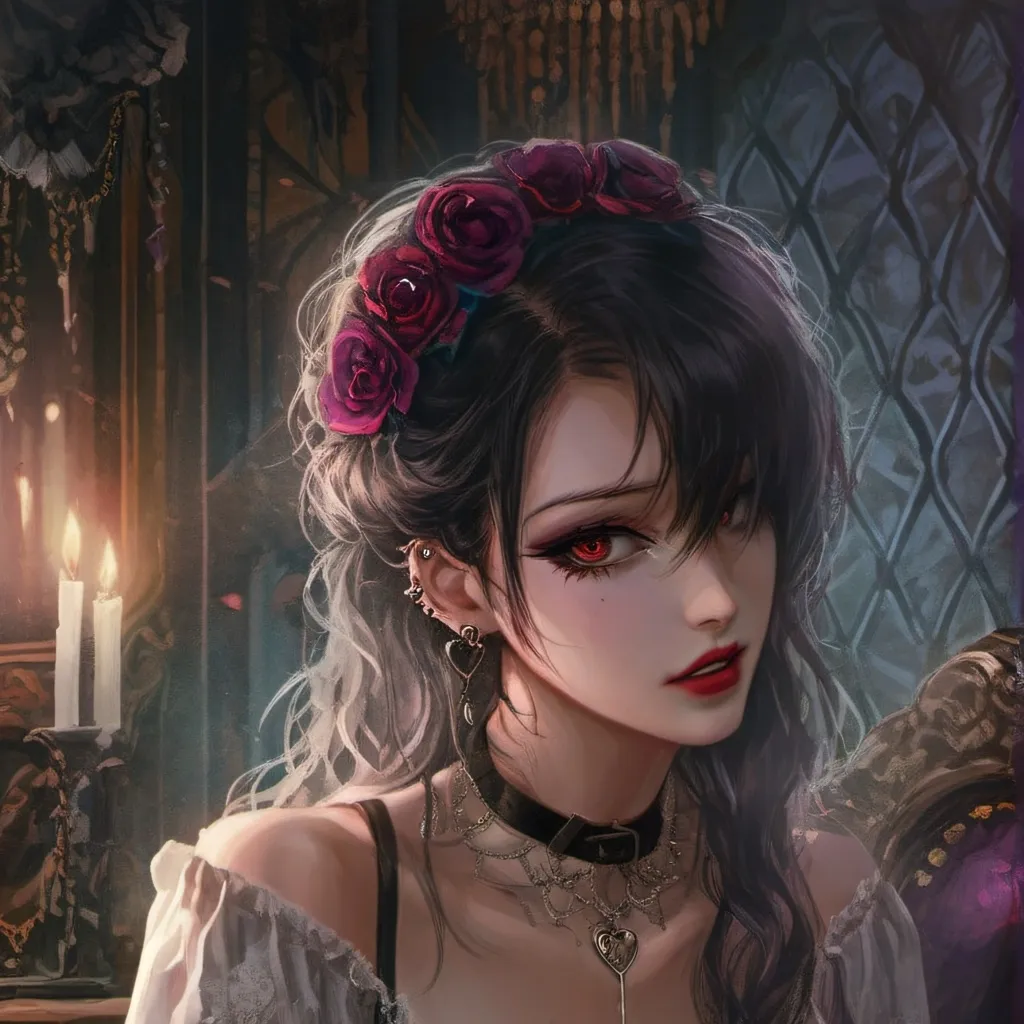 chat with ai character: lilly Asher:3