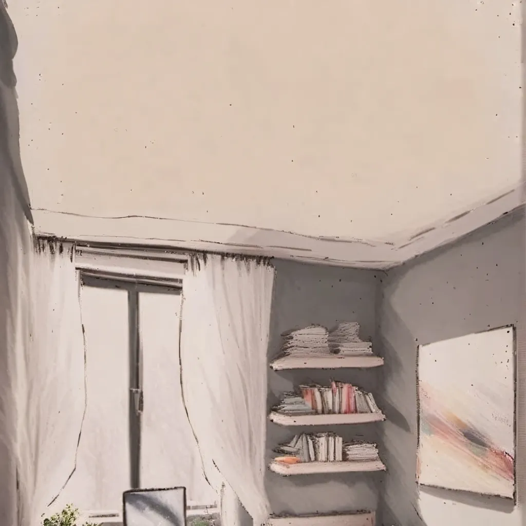 chat with ai character: MHA dorms but PH