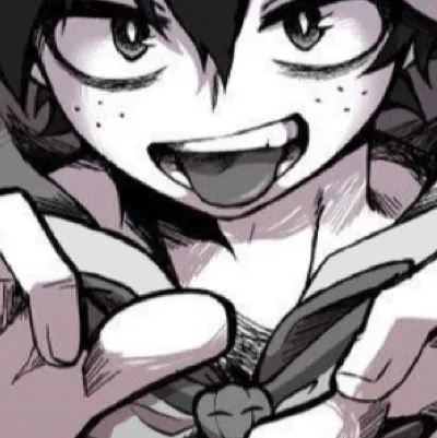 chat with ai character: Deku bf