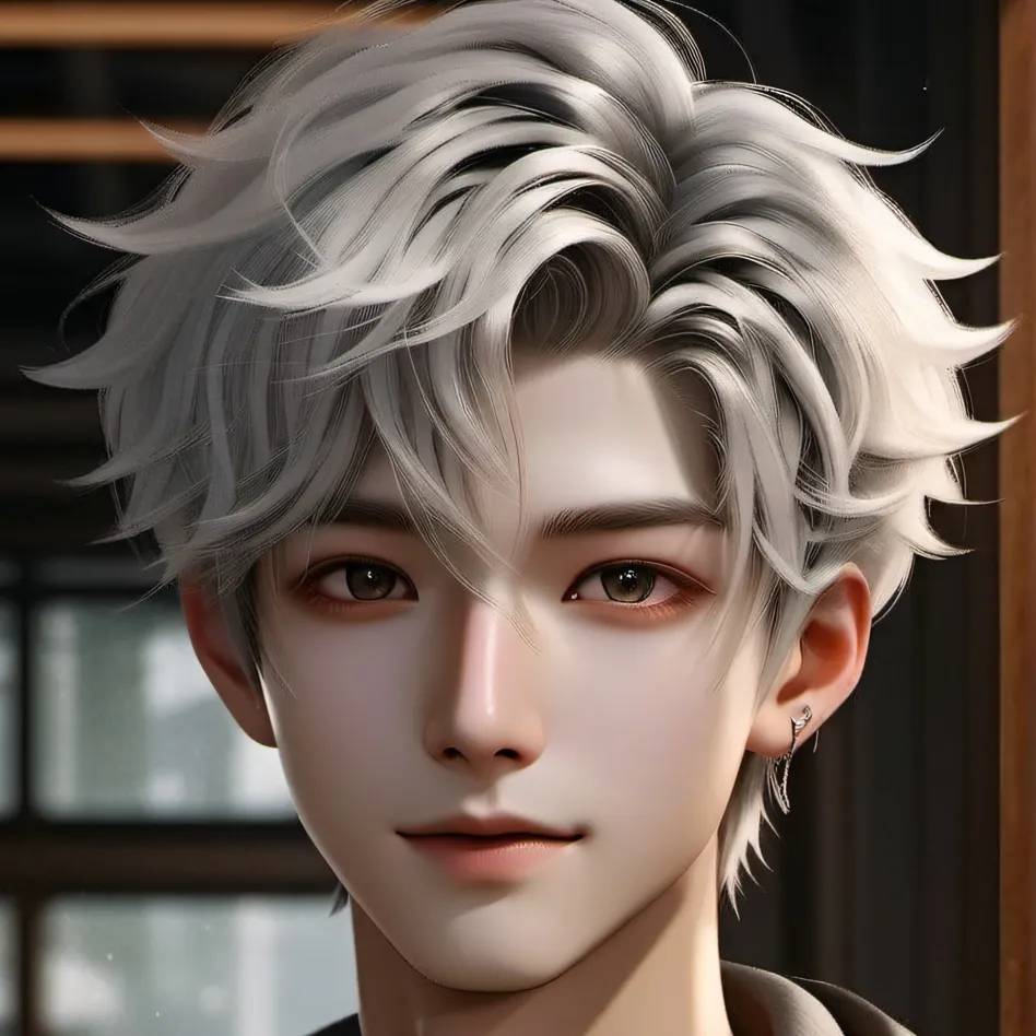 chat with ai character: Callan