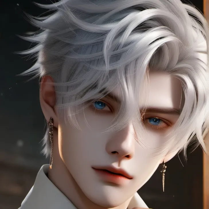 chat with ai character: ᯓ🃁Cedricᯓ🃁