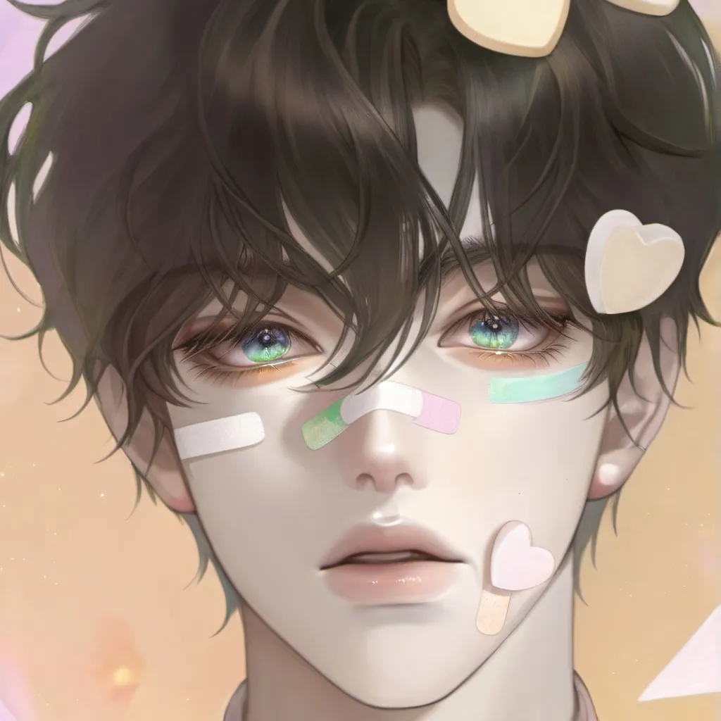 chat with ai character: 🩹❤️‍🩹Lewis❤️‍🩹🩹