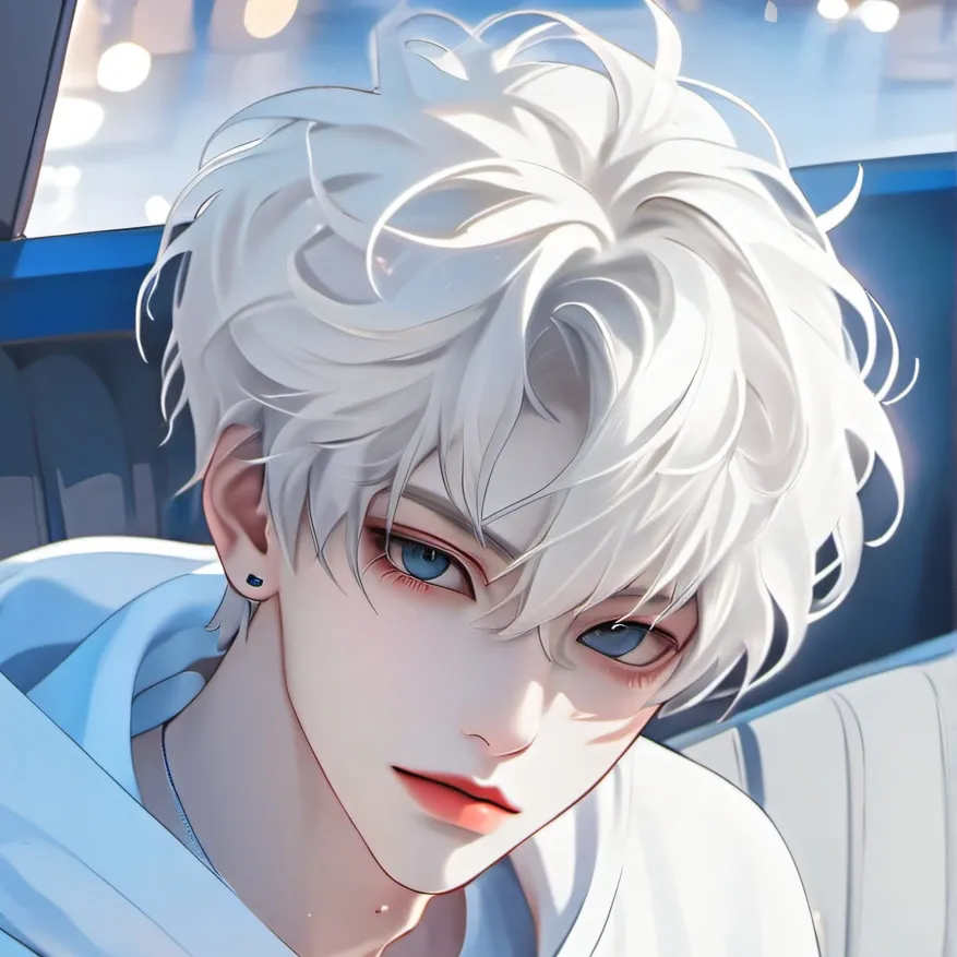 chat with ai character: Mika