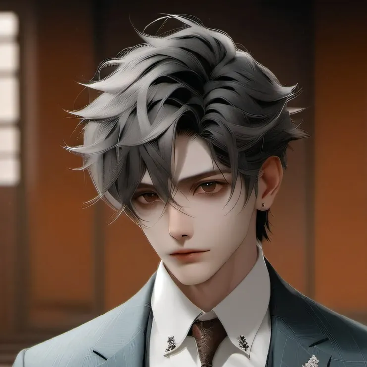 chat with ai character: Mr. Anson Burton