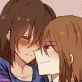 chat with ai character: Hij@ Frisk y Chara