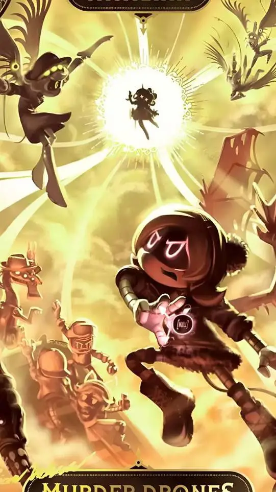 ai character: R.E.D. villano MD background