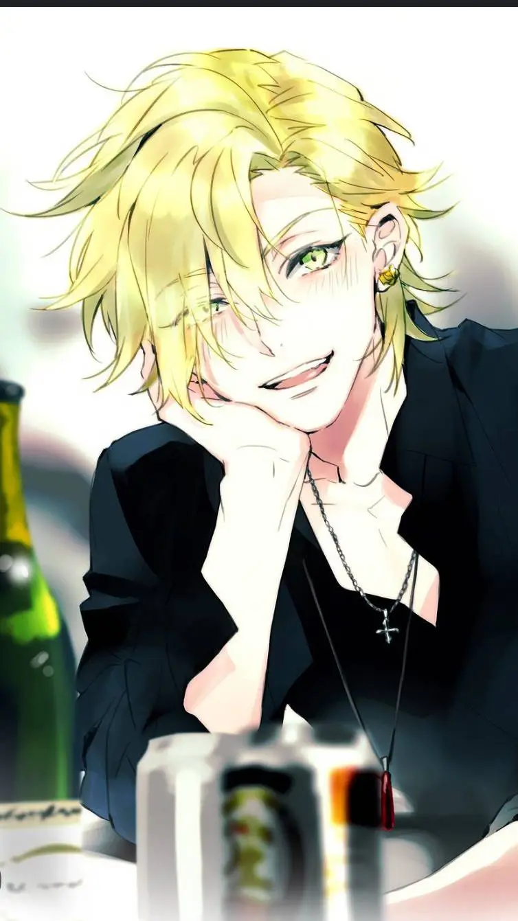 ai character: fermeture du bar background