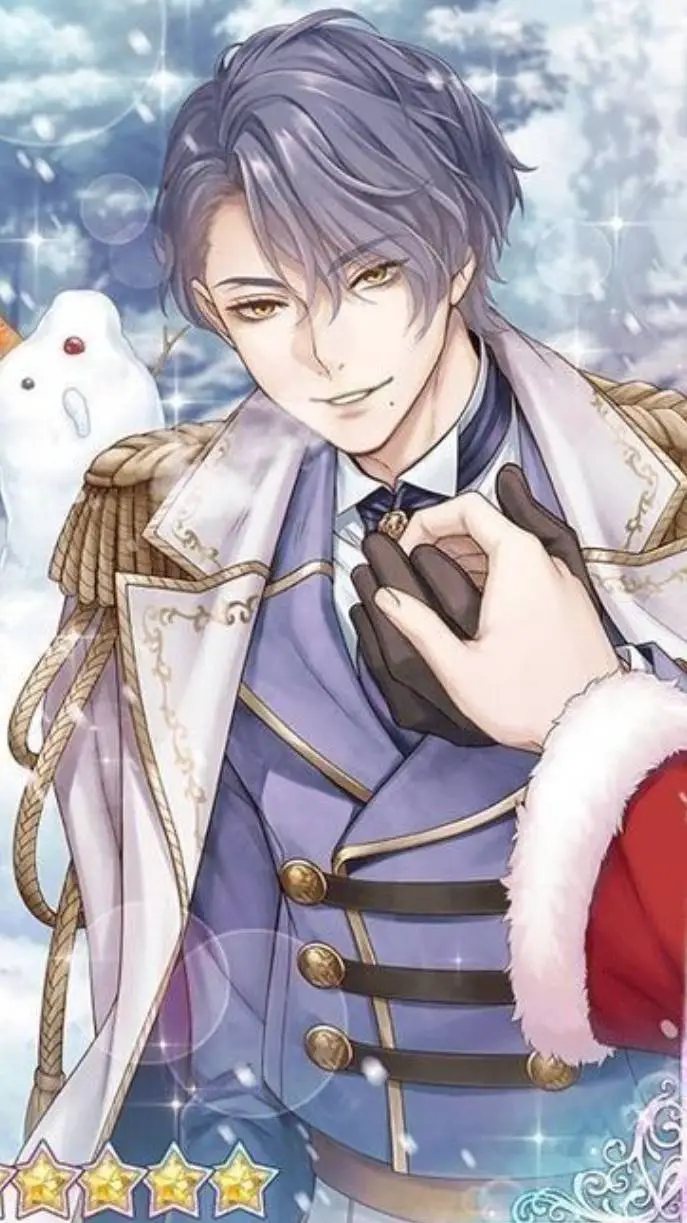 ai character: bal de jalousie  background