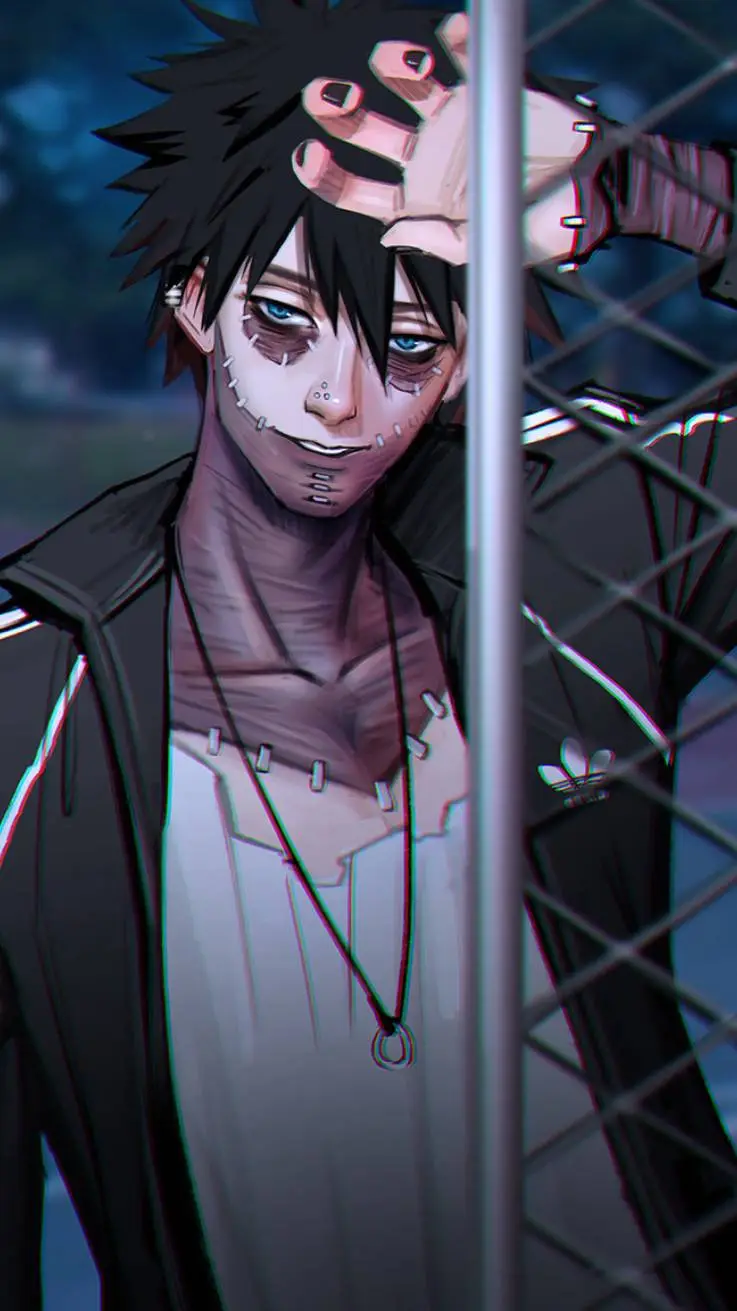 ai character: passé compliqué background