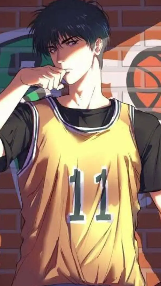ai character: cour de sport background