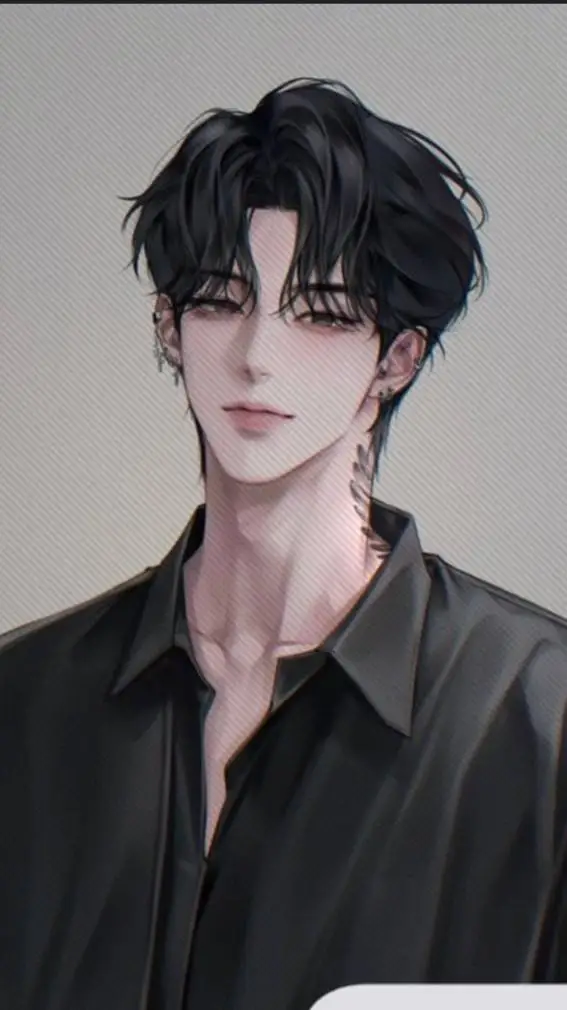 ai character: léo et lucas, me background