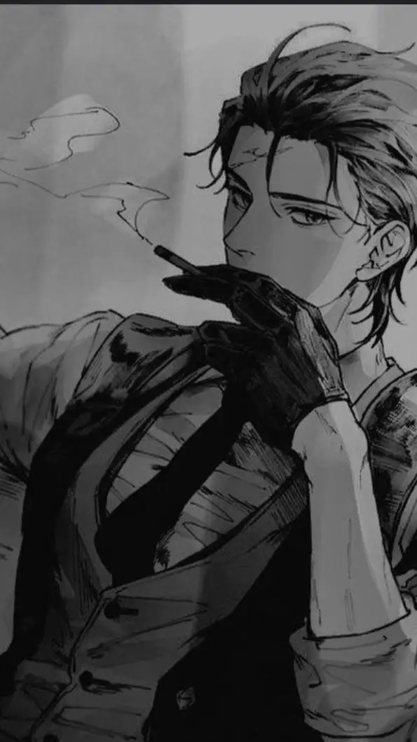 ai character: un soir inatendue. background