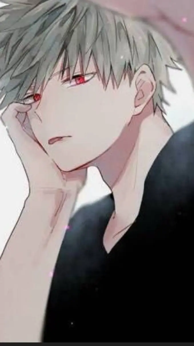 ai character: shoto × bakugo❤️💙 background